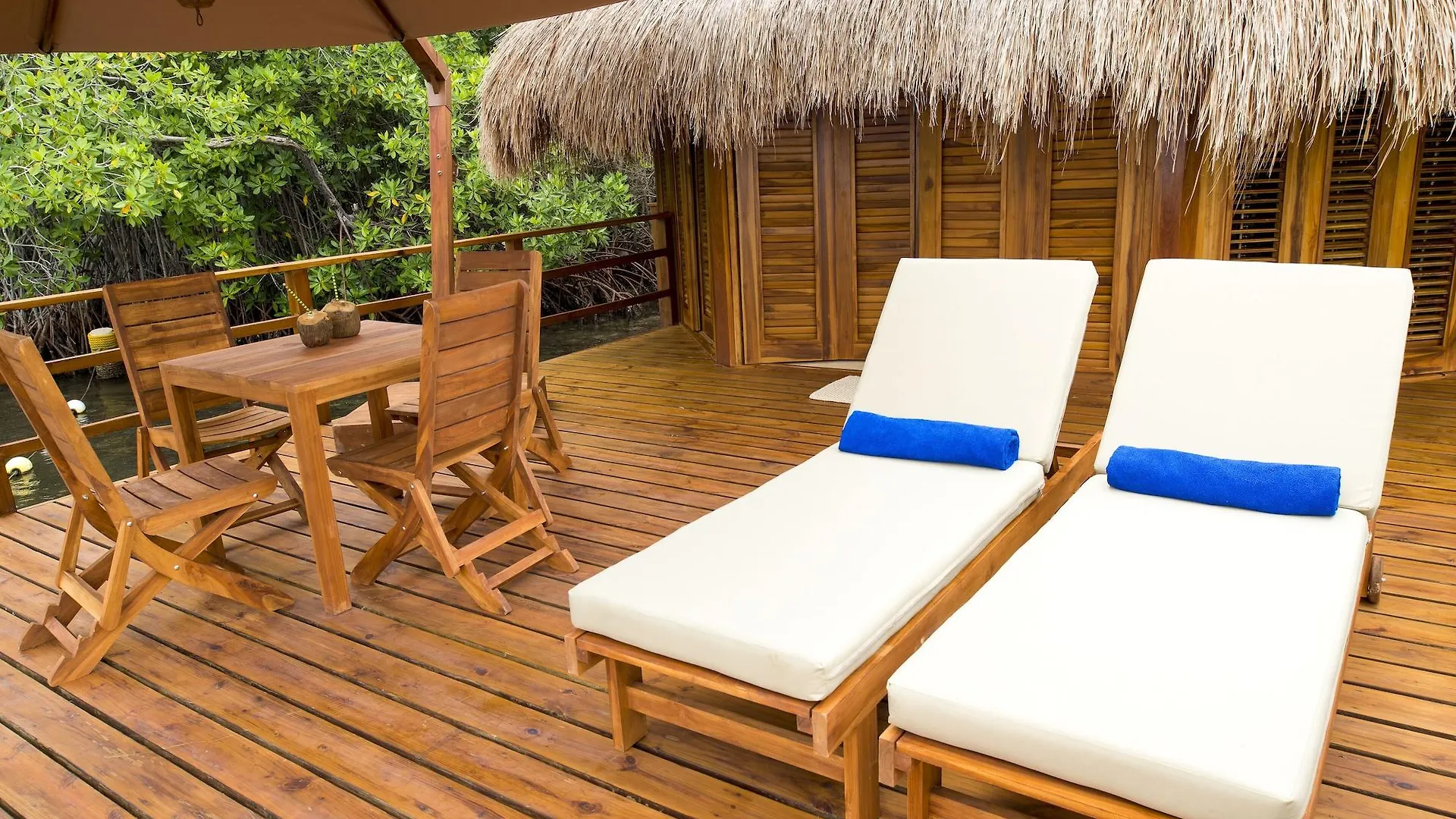 Hotel Las Islas Isla Barú Colombia