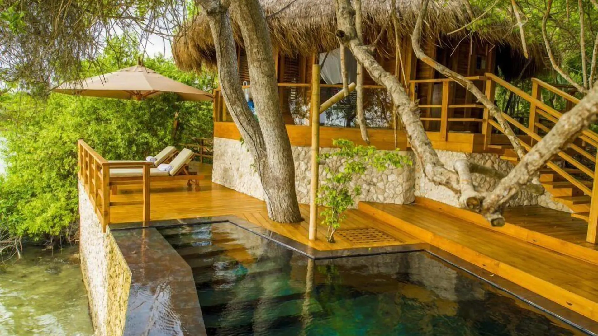 Hotel Las Islas Isla Barú