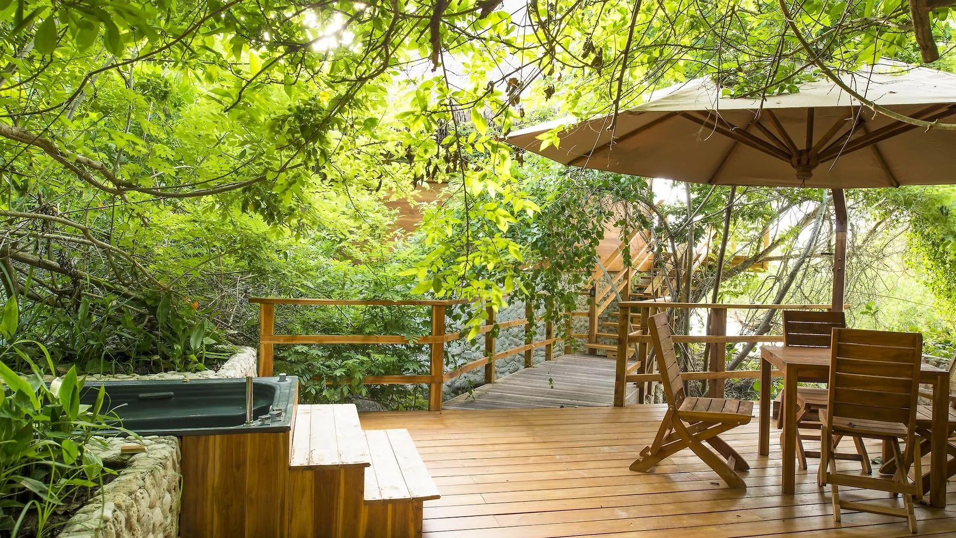 Hotel Las Islas Isla Barú 4*,  Colombia