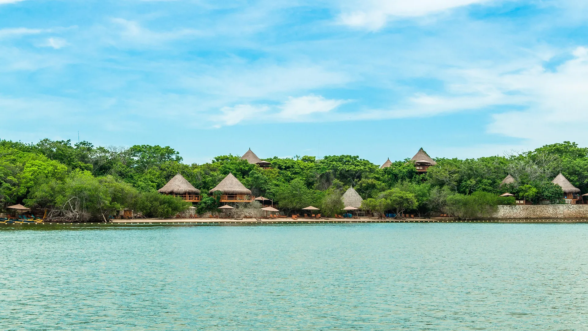 Hotel Las Islas Isla Barú