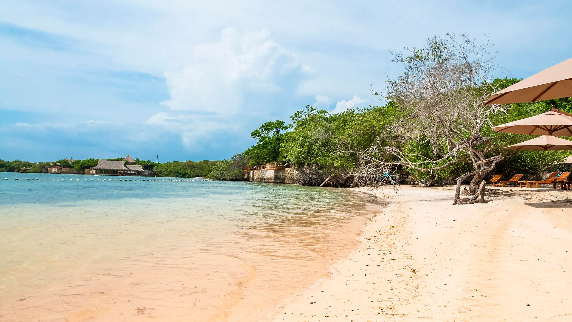 Hotel Las Islas Isla Barú Colombia