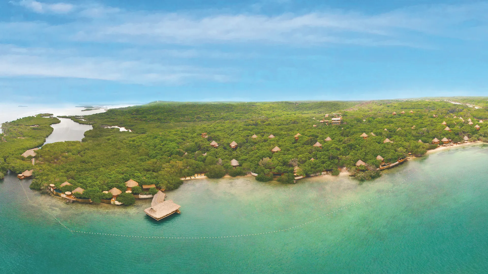 Hotel Las Islas Isla Barú