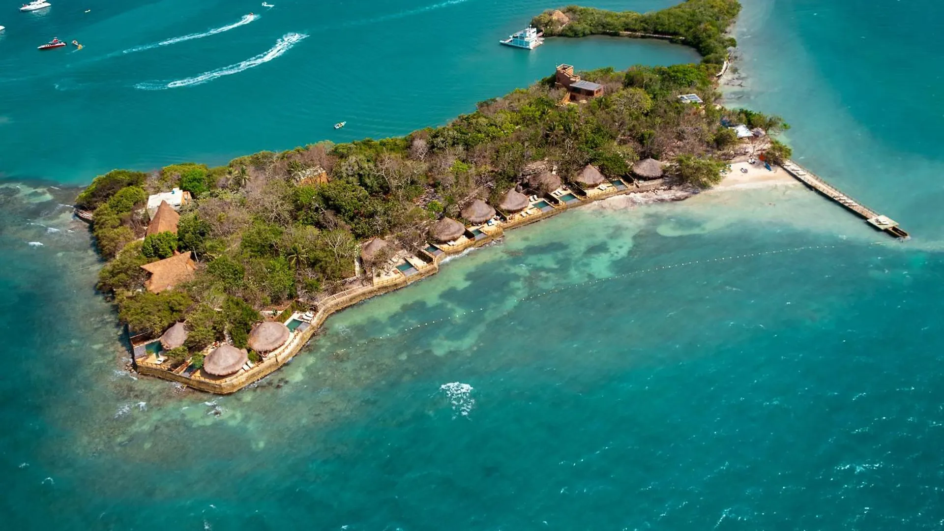 Hotel Las Islas Isla Barú