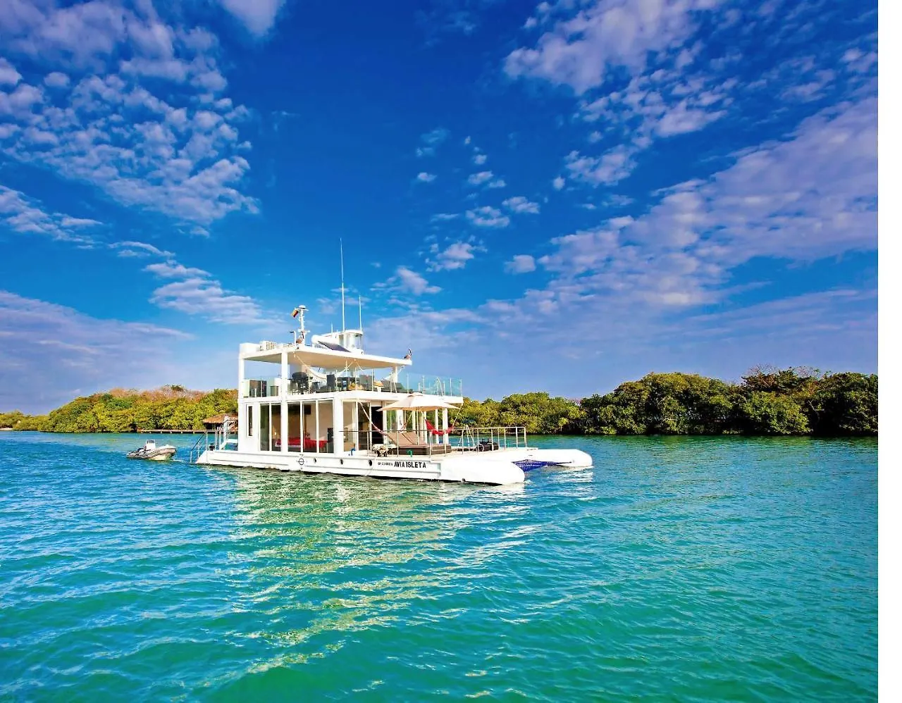 ****  Hotel Las Islas Isla Barú Colombia