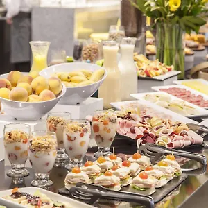 **** Hotel Radisson Metrotel Colombia