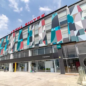 *** Hotel Arena Movistar Arena Colombia
