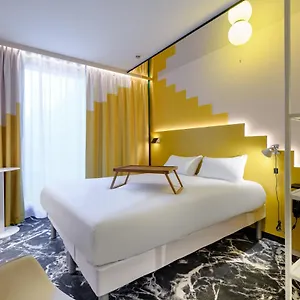 *** Hotel Ibis Styles Center Zwitserland