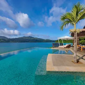 ***** Resort Mango House Seychelles, Lxr & Seychellen