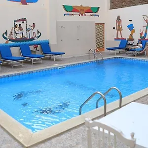 ** Hotel Amon Egypte