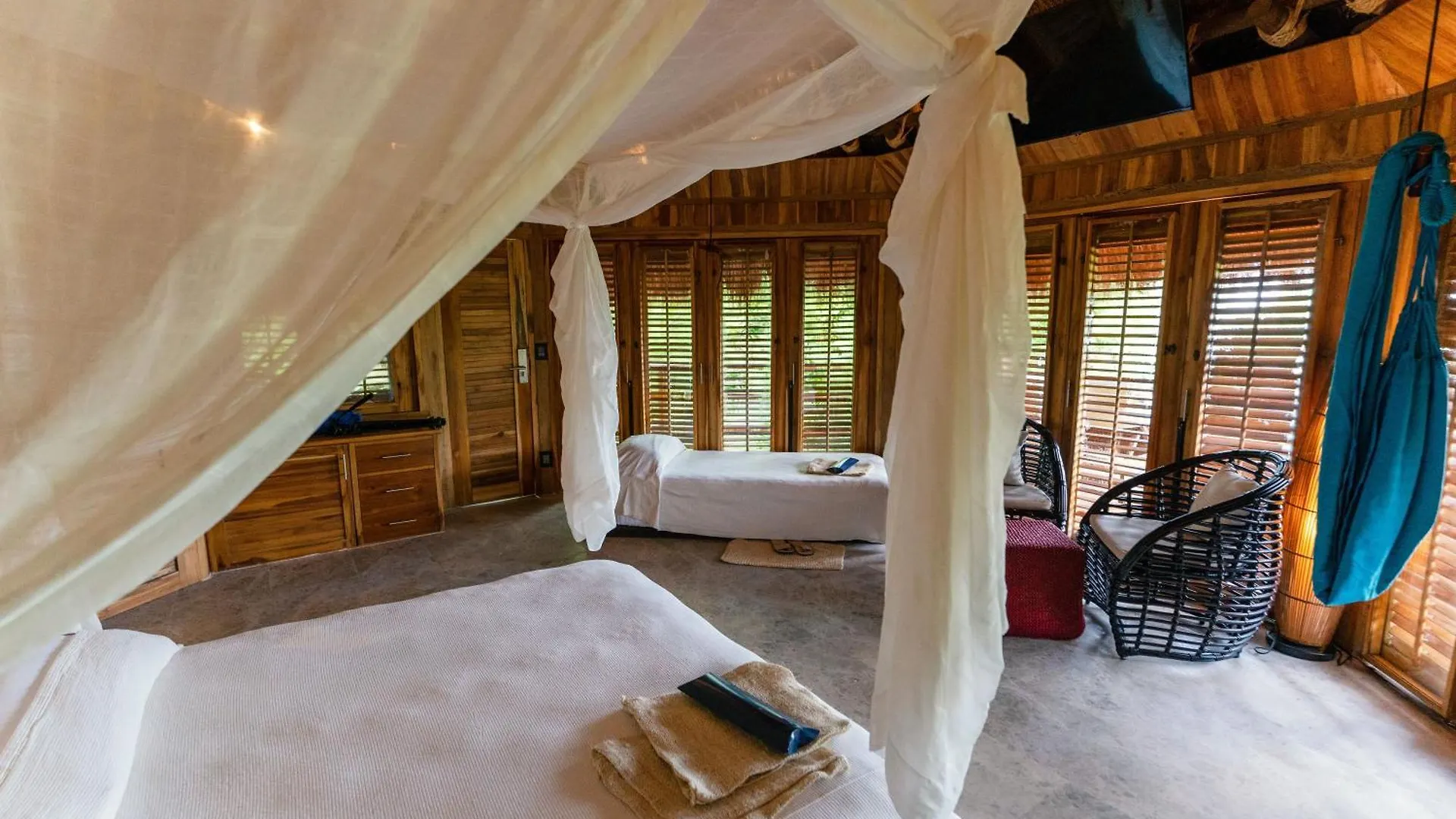 Hotel Las Islas Isla Barú 4*,