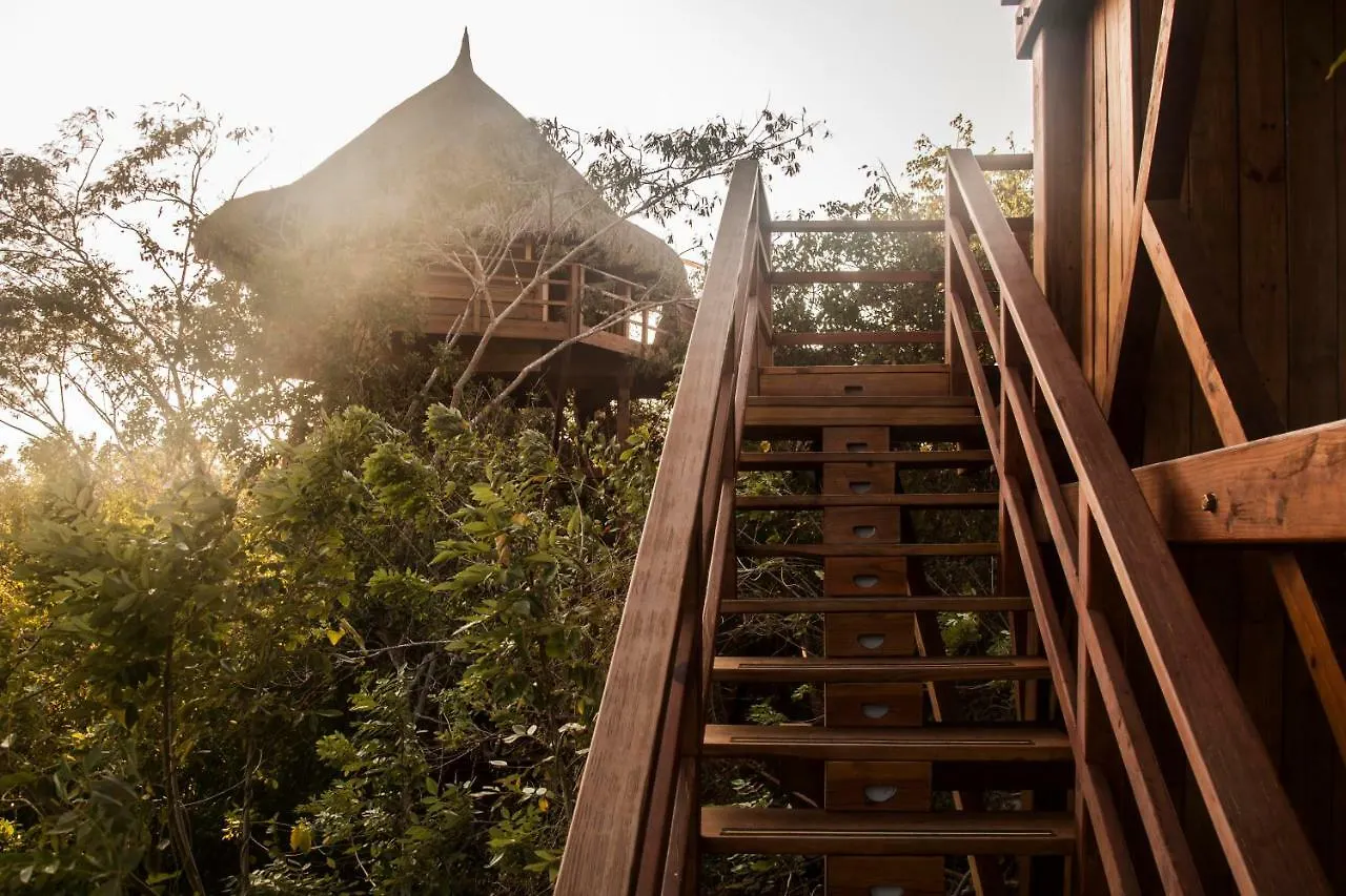 Hotel Las Islas Baru Colombia